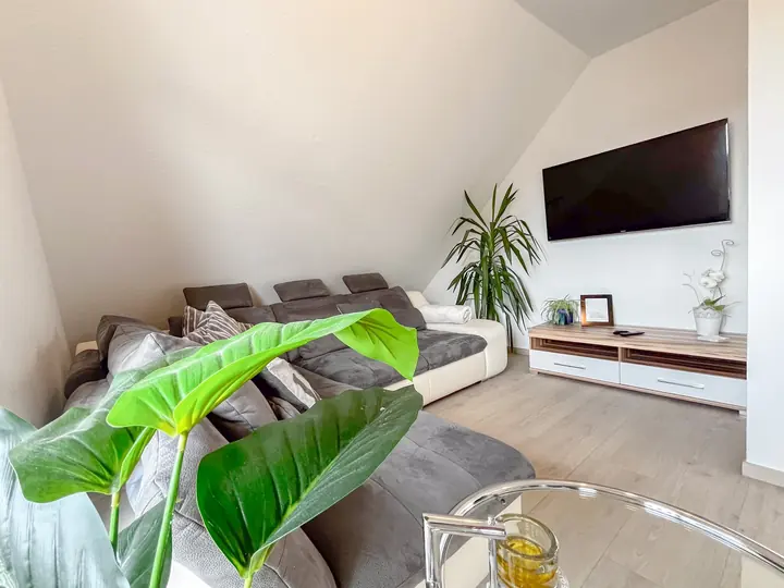 Comfortable living area